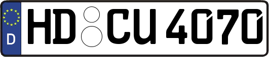 HD-CU4070