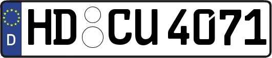 HD-CU4071