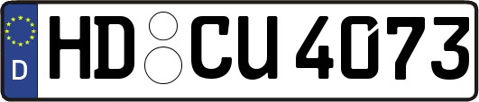 HD-CU4073