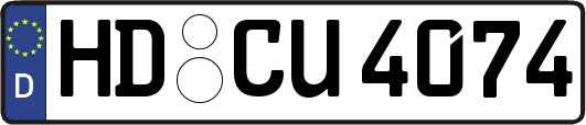 HD-CU4074