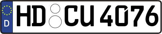 HD-CU4076