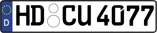 HD-CU4077