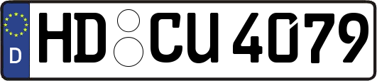 HD-CU4079