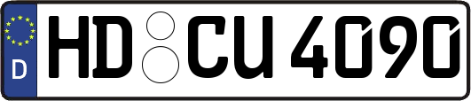 HD-CU4090