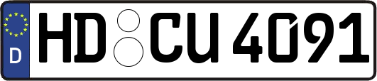 HD-CU4091