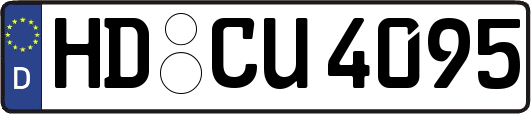 HD-CU4095