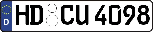 HD-CU4098