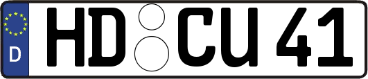 HD-CU41