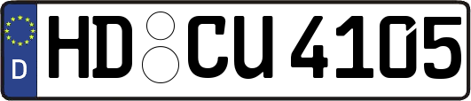 HD-CU4105