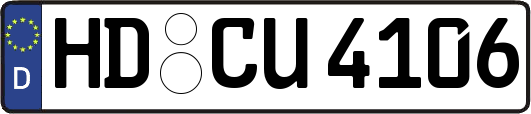 HD-CU4106
