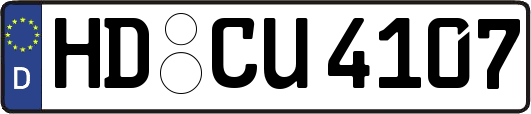 HD-CU4107