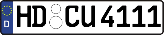 HD-CU4111