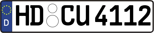 HD-CU4112