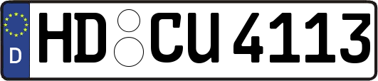 HD-CU4113