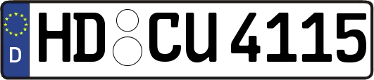 HD-CU4115