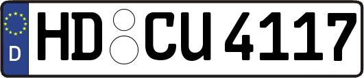 HD-CU4117