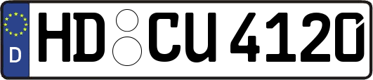 HD-CU4120