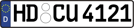 HD-CU4121