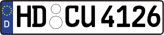 HD-CU4126