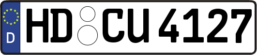 HD-CU4127