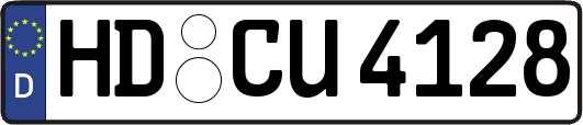 HD-CU4128