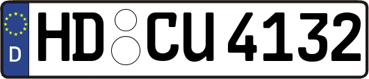 HD-CU4132