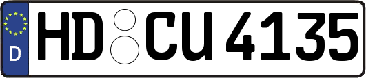 HD-CU4135