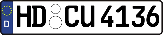 HD-CU4136