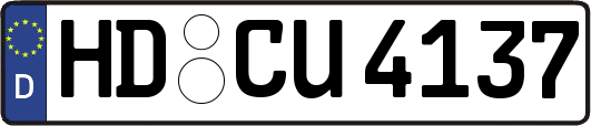HD-CU4137