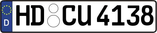 HD-CU4138