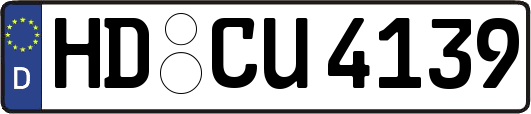 HD-CU4139