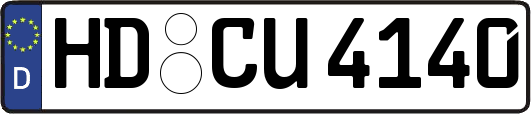 HD-CU4140