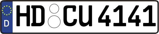 HD-CU4141