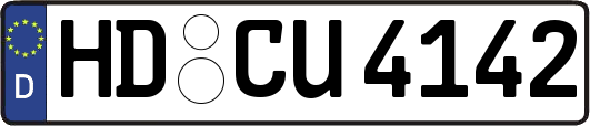 HD-CU4142