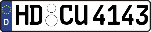 HD-CU4143