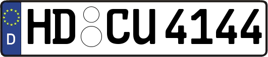 HD-CU4144