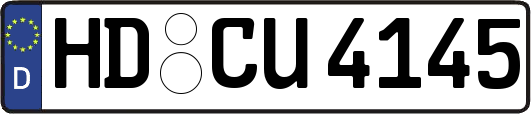 HD-CU4145