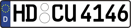 HD-CU4146