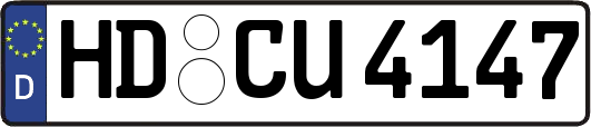 HD-CU4147