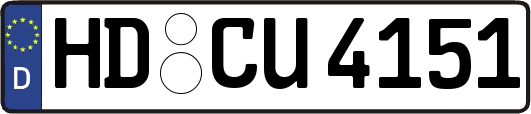HD-CU4151