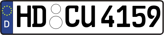HD-CU4159