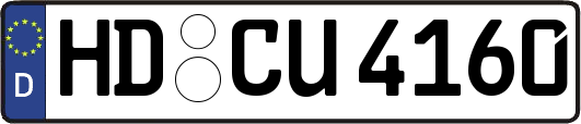 HD-CU4160