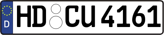 HD-CU4161