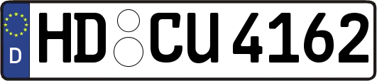 HD-CU4162