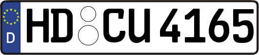 HD-CU4165