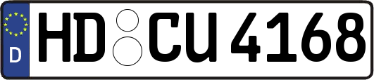 HD-CU4168