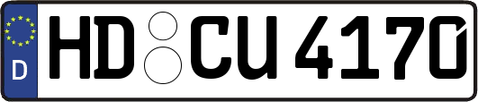 HD-CU4170