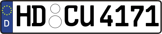 HD-CU4171