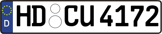 HD-CU4172