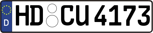 HD-CU4173